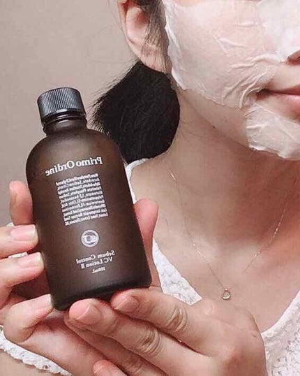 シーバムコントロールVCローションII/プリモディーネ/化粧水を使ったクチコミ(4枚目)