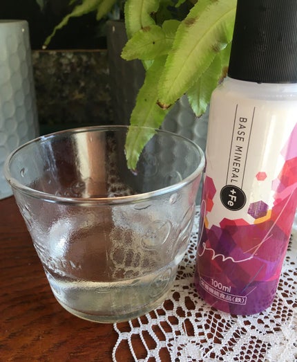 ベースミネラル+Fe/ベースミネラル+Fe/健康サプリメントを使ったクチコミ(4枚目)