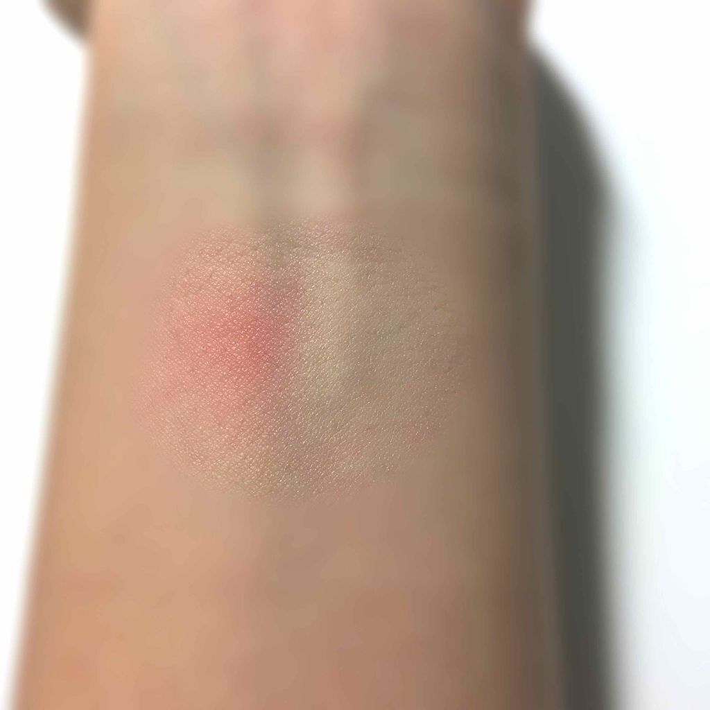 メイクアップベースS(グリーン)/media/化粧下地を使ったクチコミ(3枚目)