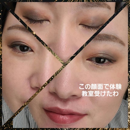 ロングウェア クリーム シャドウ スティック/BOBBI BROWN/スティックアイシャドウを使ったクチコミ(4枚目)