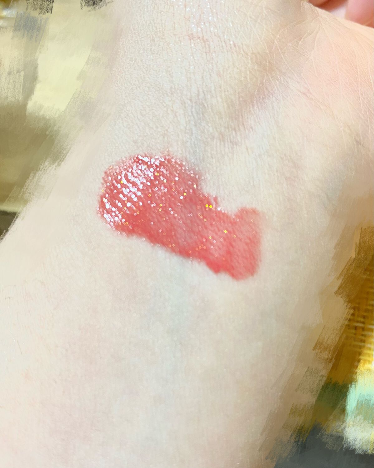 ディオール アディクト リップ マキシマイザー/Dior/リップグロスを使ったクチコミ（2枚目）