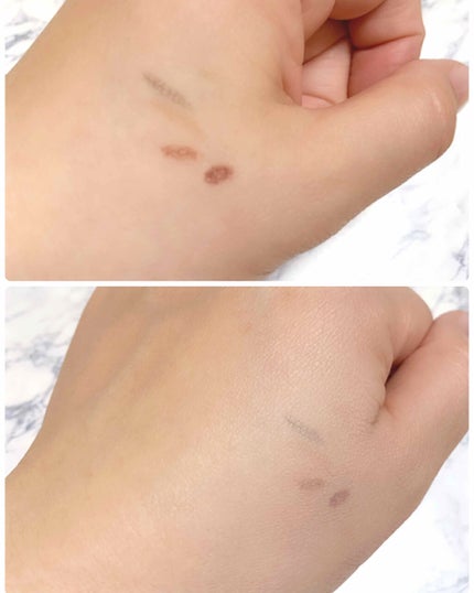 プレシャスキン パーフェクトフィニッシュ クッションファンデーション/DOLCE&GABBANA BEAUTY/クッションファンデーションを使ったクチコミ(3枚目)