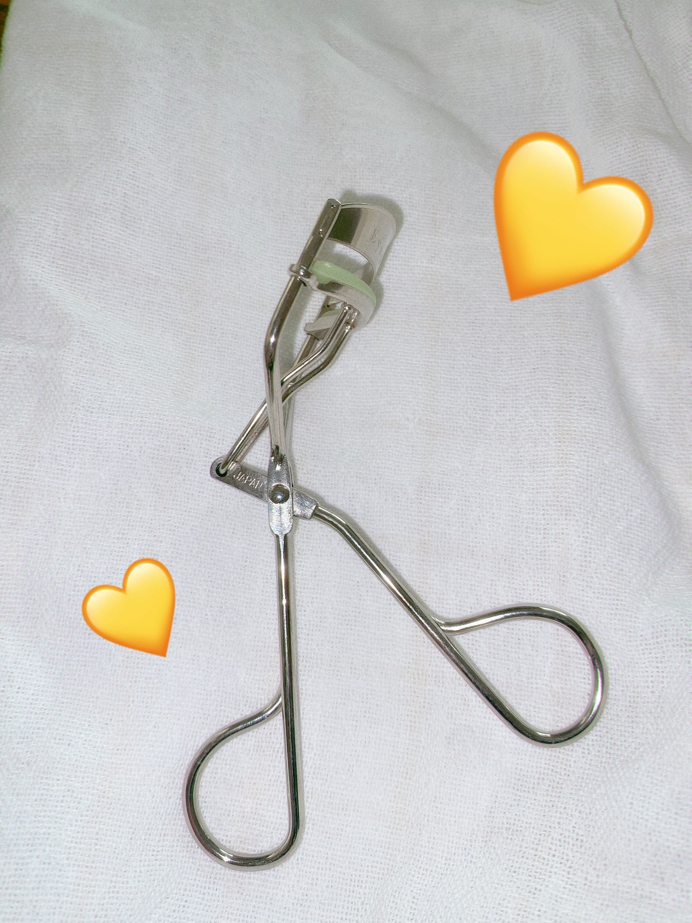 ひとえ・奥ぶたえ用カーラー/アイプチ®/ビューラーを使ったクチコミ(1枚目)