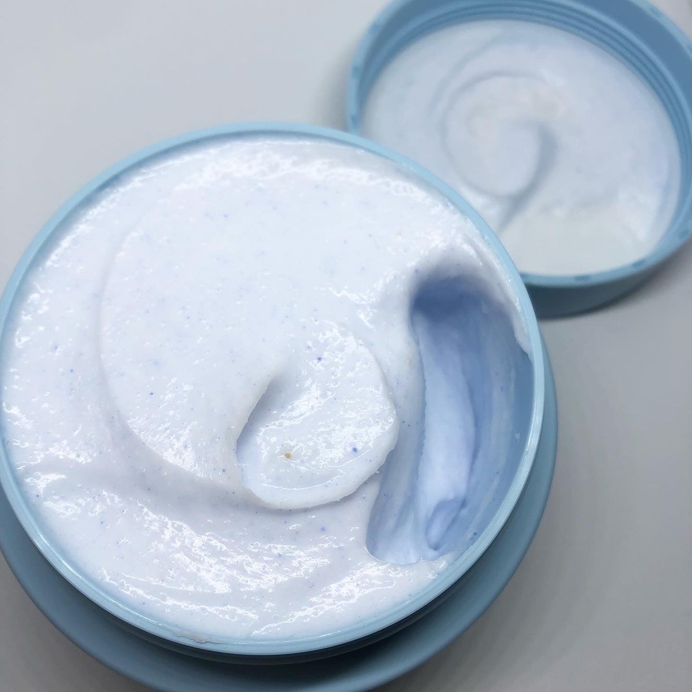 クリーミーフェイスポリッシュ/ムフフ/洗顔フォームを使ったクチコミ(3枚目)