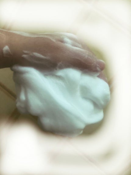 ミスター ウォッシュ/ORBIS Mr./洗顔フォームを使ったクチコミ(4枚目)