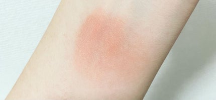 ナチュラル チークN/CEZANNE/パウダーチークを使ったクチコミ(7枚目)