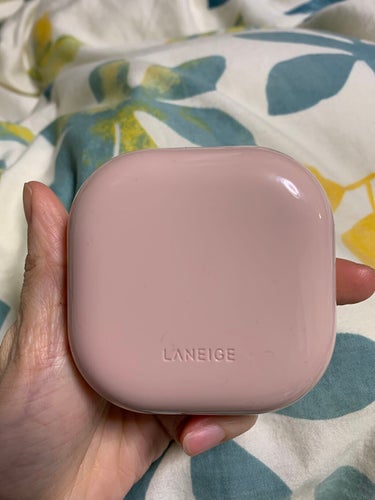 ネオクッション グロウ 21N/LANEIGE/クッションファンデーションを使ったクチコミ（1枚目）