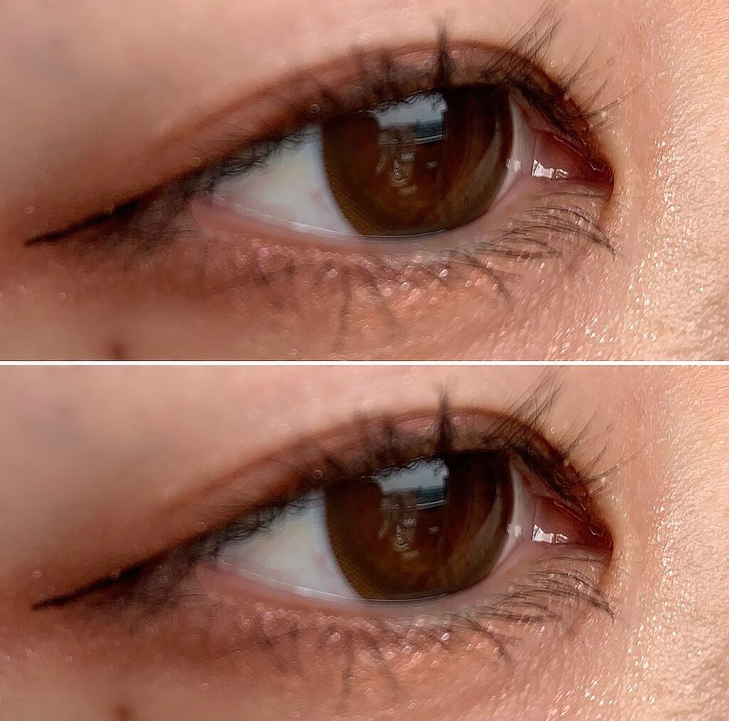 シルキースフレアイズ/キャンメイク/アイシャドウパレットを使ったクチコミ(6枚目)