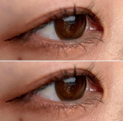 シルキースフレアイズ/キャンメイク/アイシャドウパレットを使ったクチコミ(6枚目)