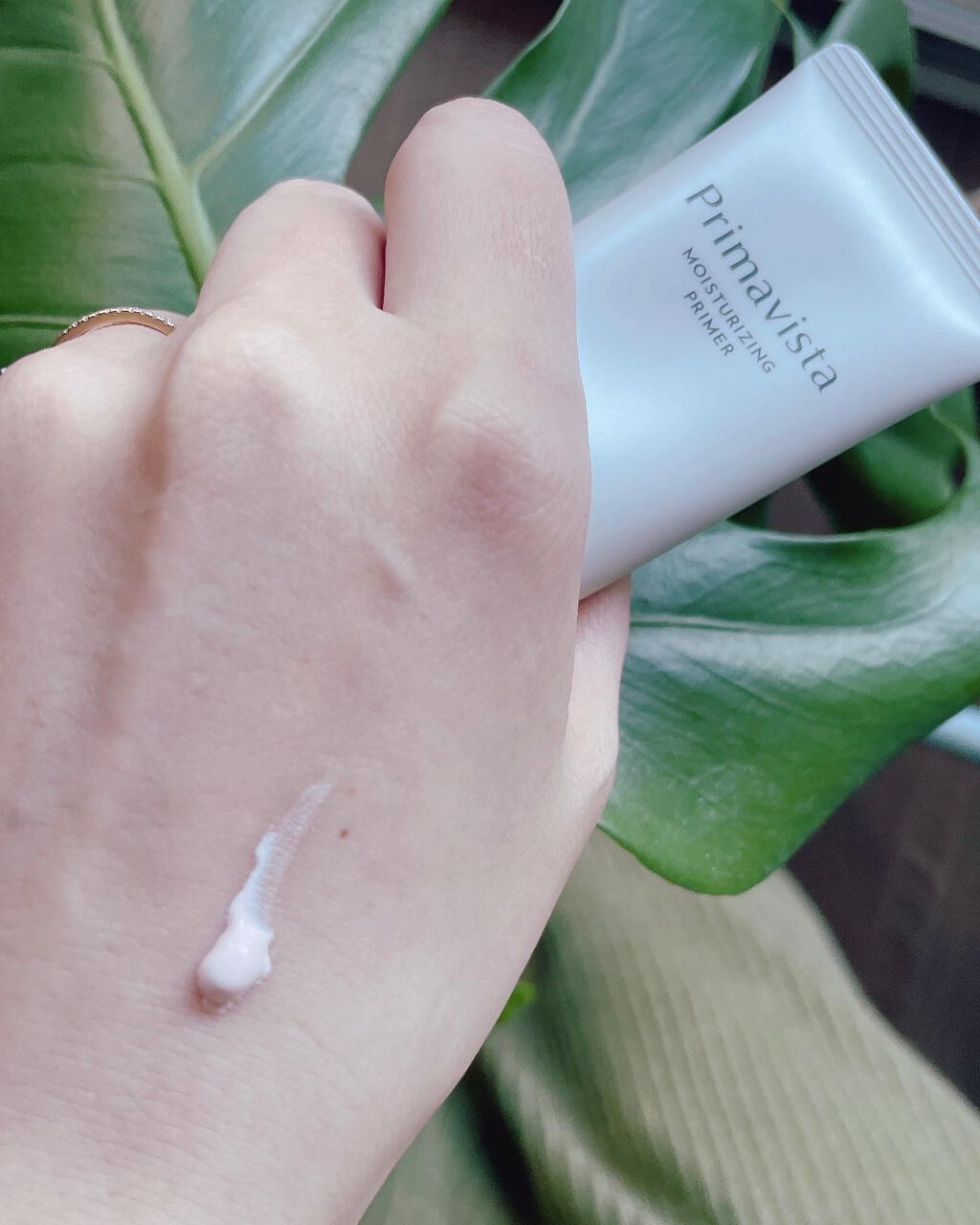 プリマヴィスタ スキンプロテクトベース<乾燥くずれ防止>/プリマヴィスタ/化粧下地を使ったクチコミ(2枚目)