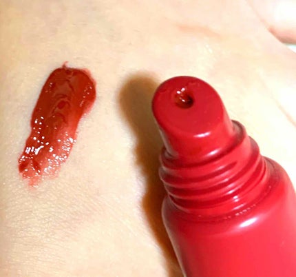 エテュセ リップエディション(グロス)/ettusais/リップグロスを使ったクチコミ(2枚目)