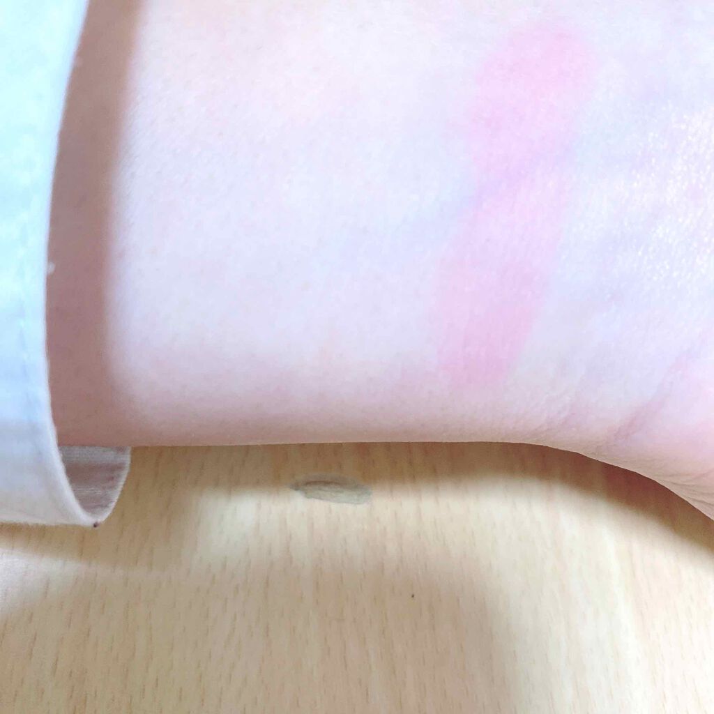 ステイオンバームルージュ/キャンメイク/口紅を使ったクチコミ（3枚目）