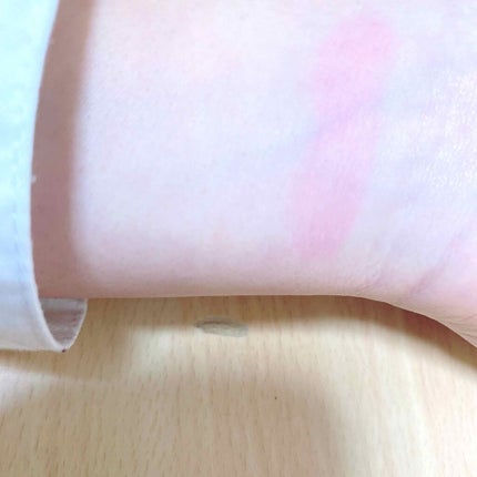 ステイオンバームルージュ/キャンメイク/口紅を使ったクチコミ(3枚目)