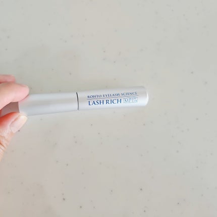 ラッシュリッチアイラッシュセラム/ロート製薬/まつげ美容液を使ったクチコミ(2枚目)