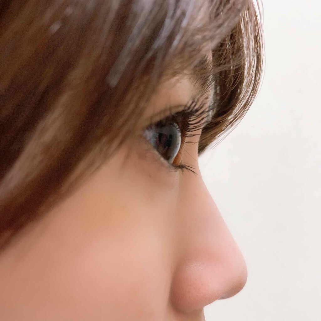 フレアリングカールマスカラ/キャンメイク/マスカラを使ったクチコミ(1枚目)