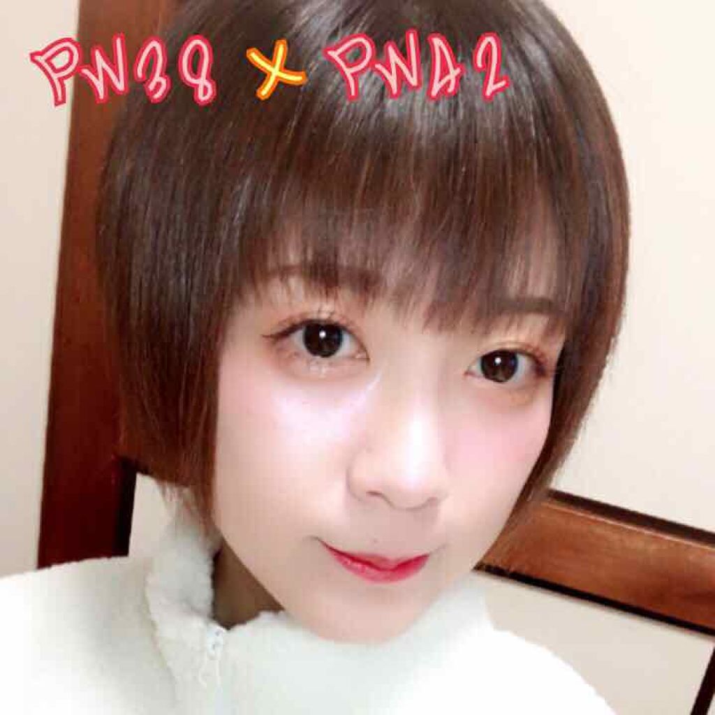 【旧品】パウダーチークス/キャンメイク/パウダーチークを使ったクチコミ(3枚目)