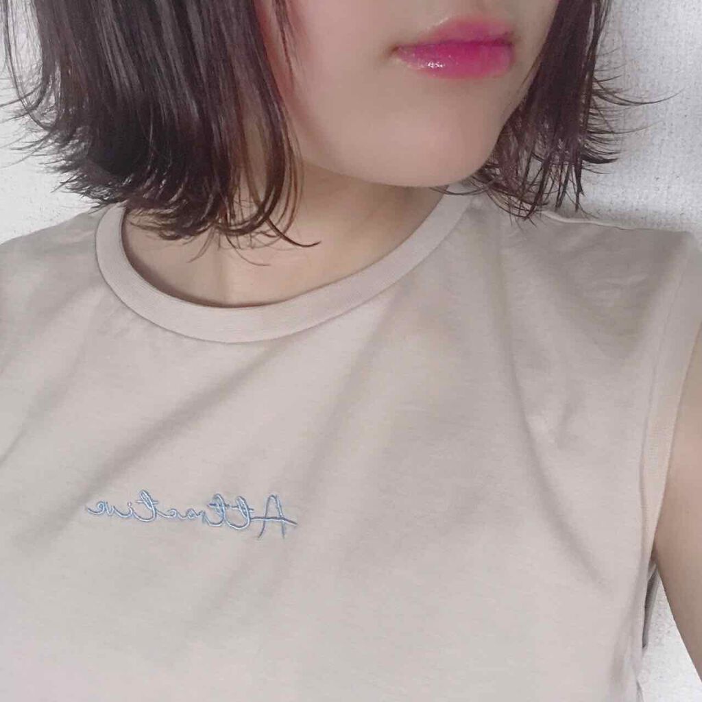 ディアダーリン ウォータージェルティント/ETUDE/リップティントを使ったクチコミ（1枚目）