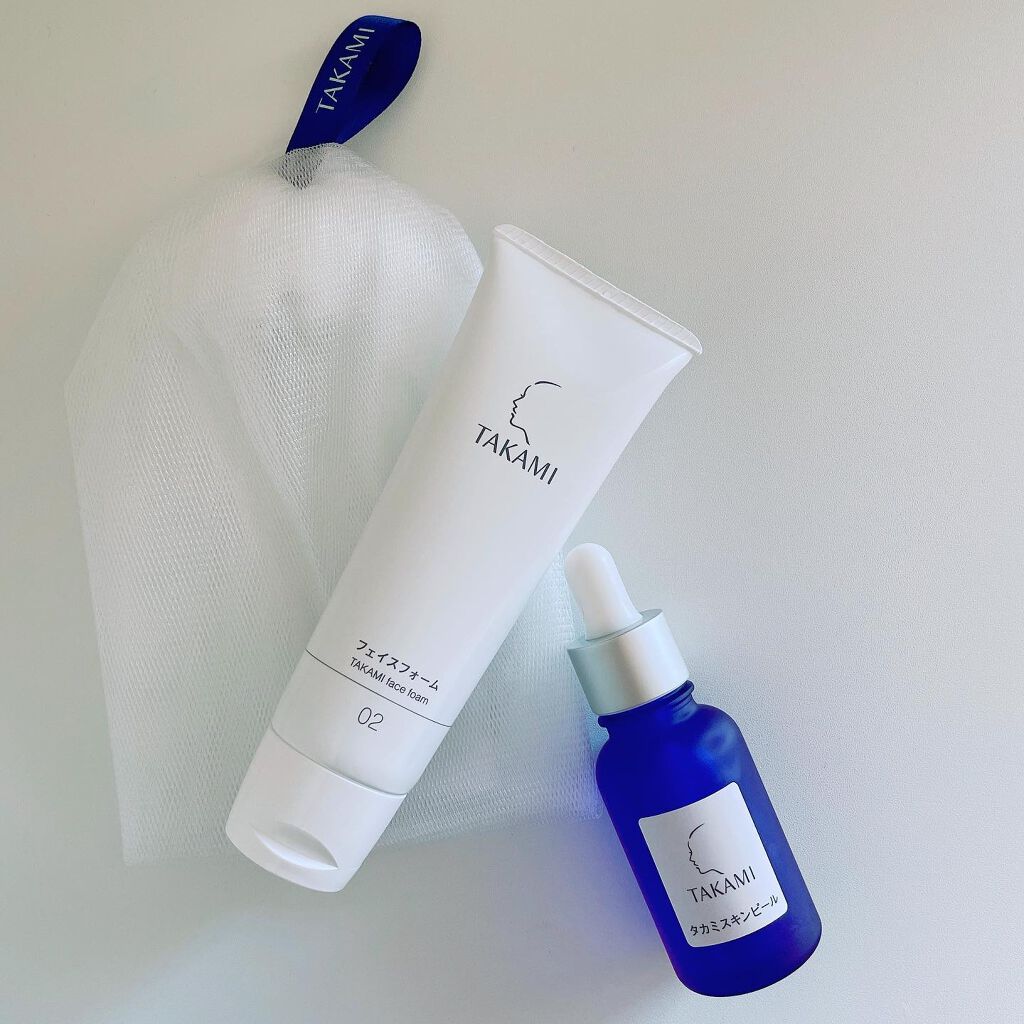 タカミスキンピール/タカミ/ブースター・導入液を使ったクチコミ（1枚目）