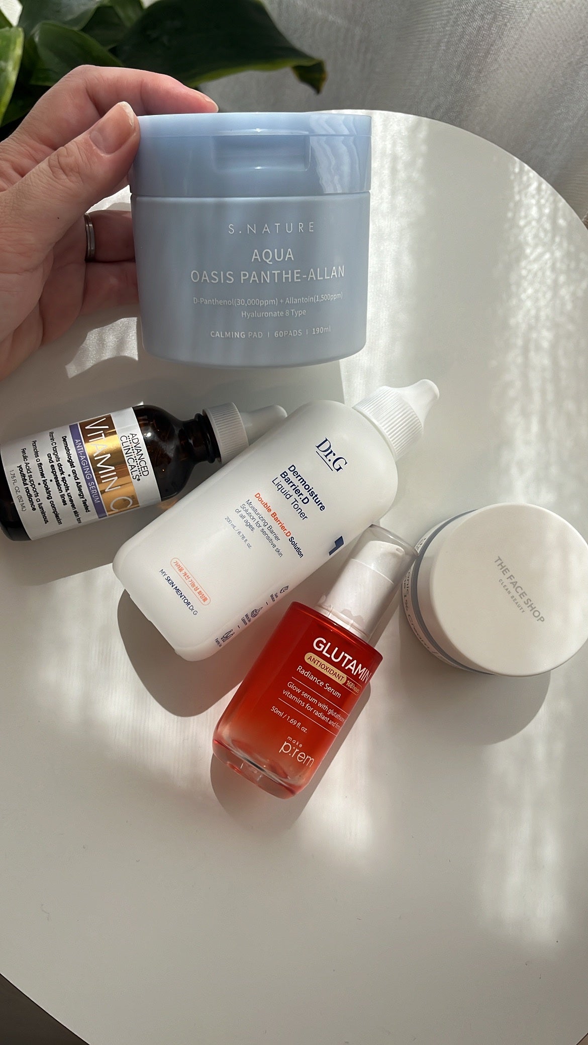 ビタミンCセラム/ADVANCED CLINICALS/美容液を使ったクチコミ(1枚目)