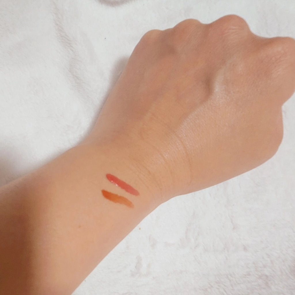 チューインガムベルベットティント/KIRSH(キルシー)/リップティントを使ったクチコミ(5枚目)