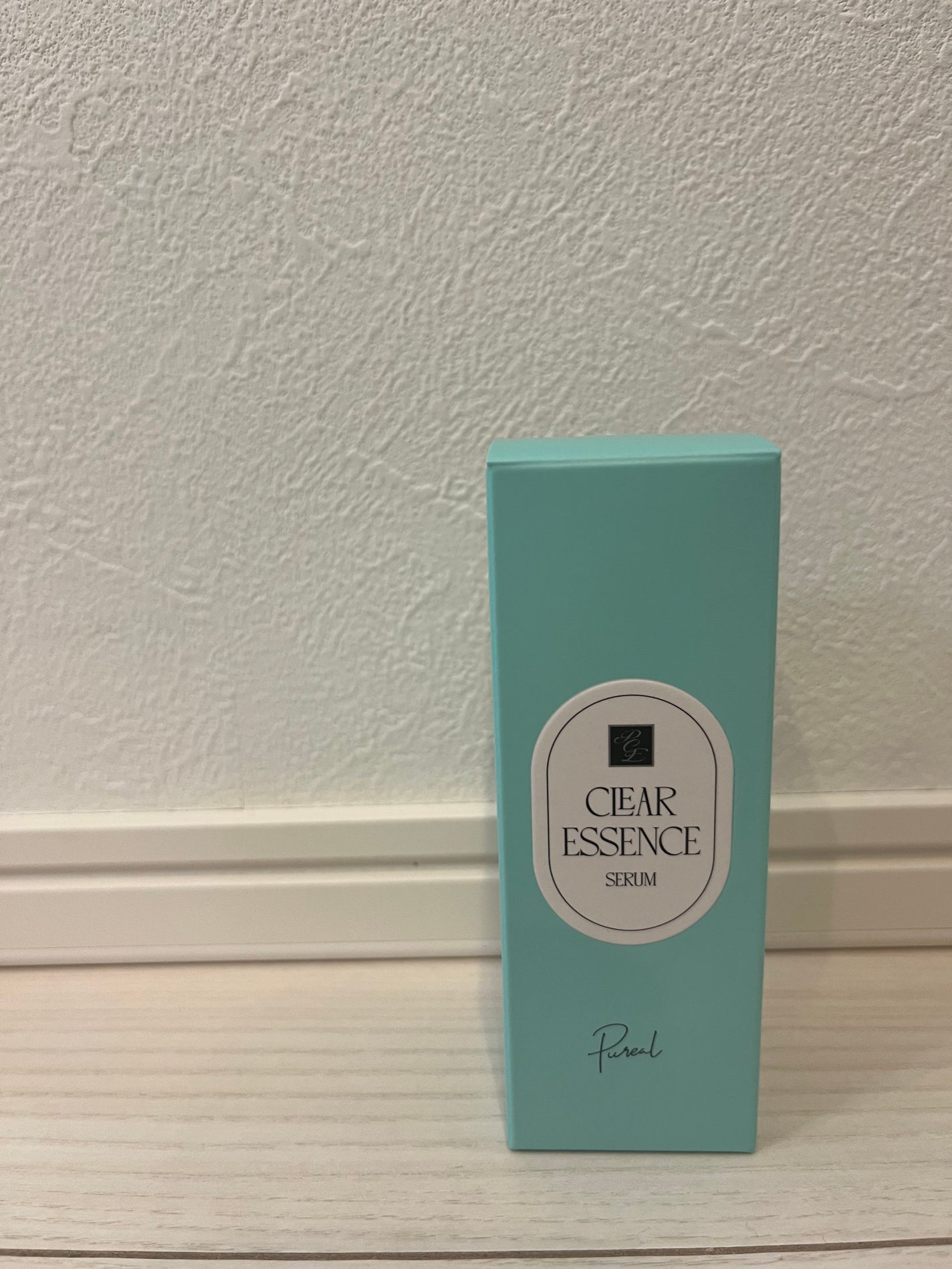 クリアエッセンス セラム/ピュレア/美容液を使ったクチコミ(4枚目)