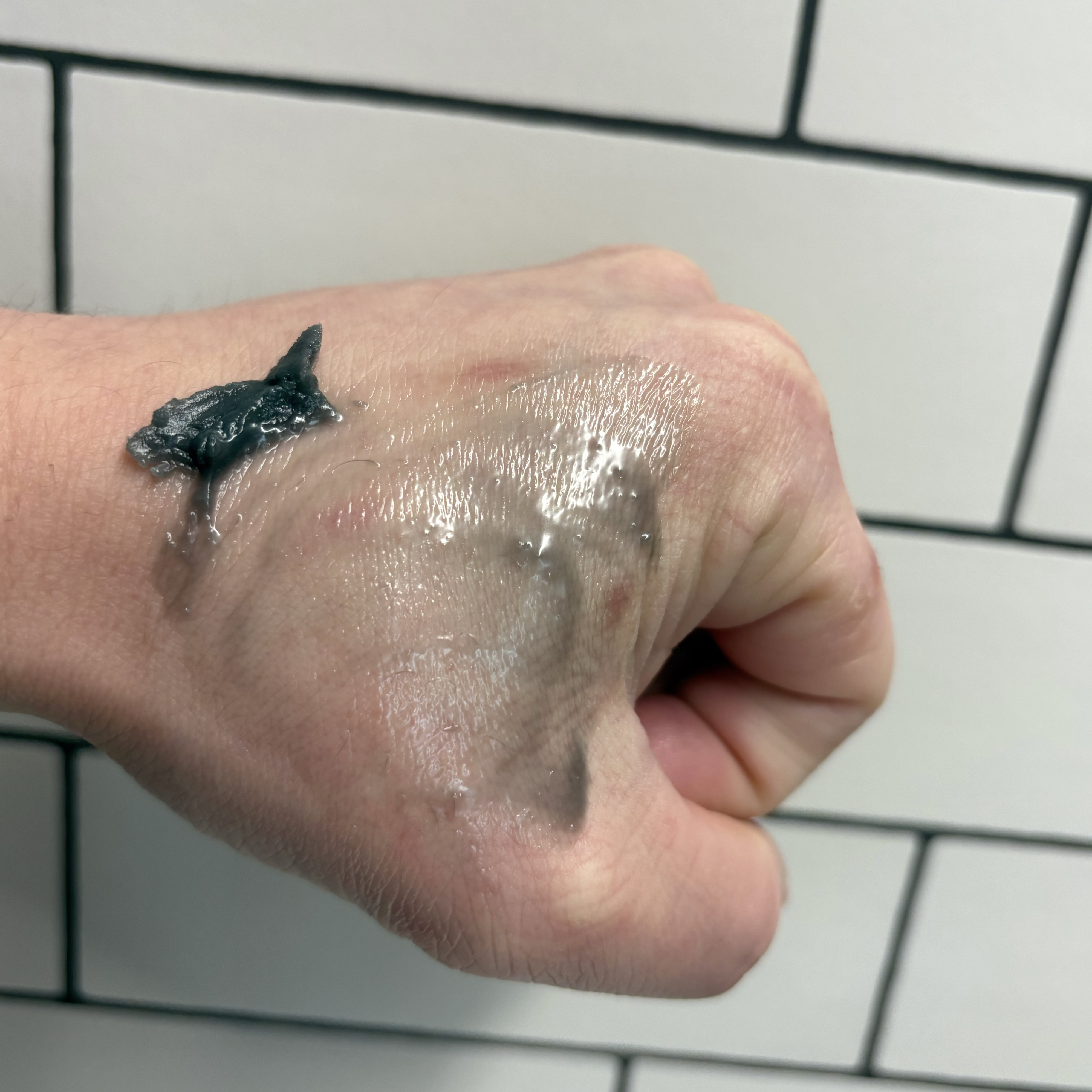 ルルルンクレンジング トーニングバーム CLEAR BLACK/ルルルン/クレンジングバームを使ったクチコミ（3枚目）