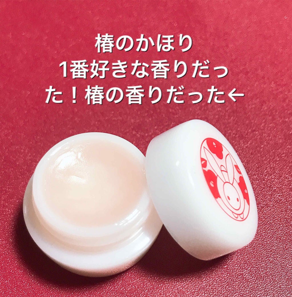 練り香水/椿堂/練り香水を使ったクチコミ(2枚目)