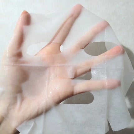 モーメント フォー スキンマスク/innisfree/シートマスク・パックを使ったクチコミ(2枚目)