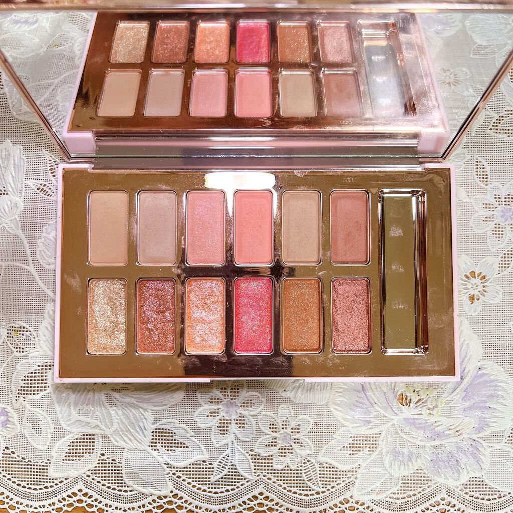 ピエナージュ ミミジェム ワンデー ミミアンバー/PienAge/カラーコンタクトレンズを使ったクチコミ（3枚目）