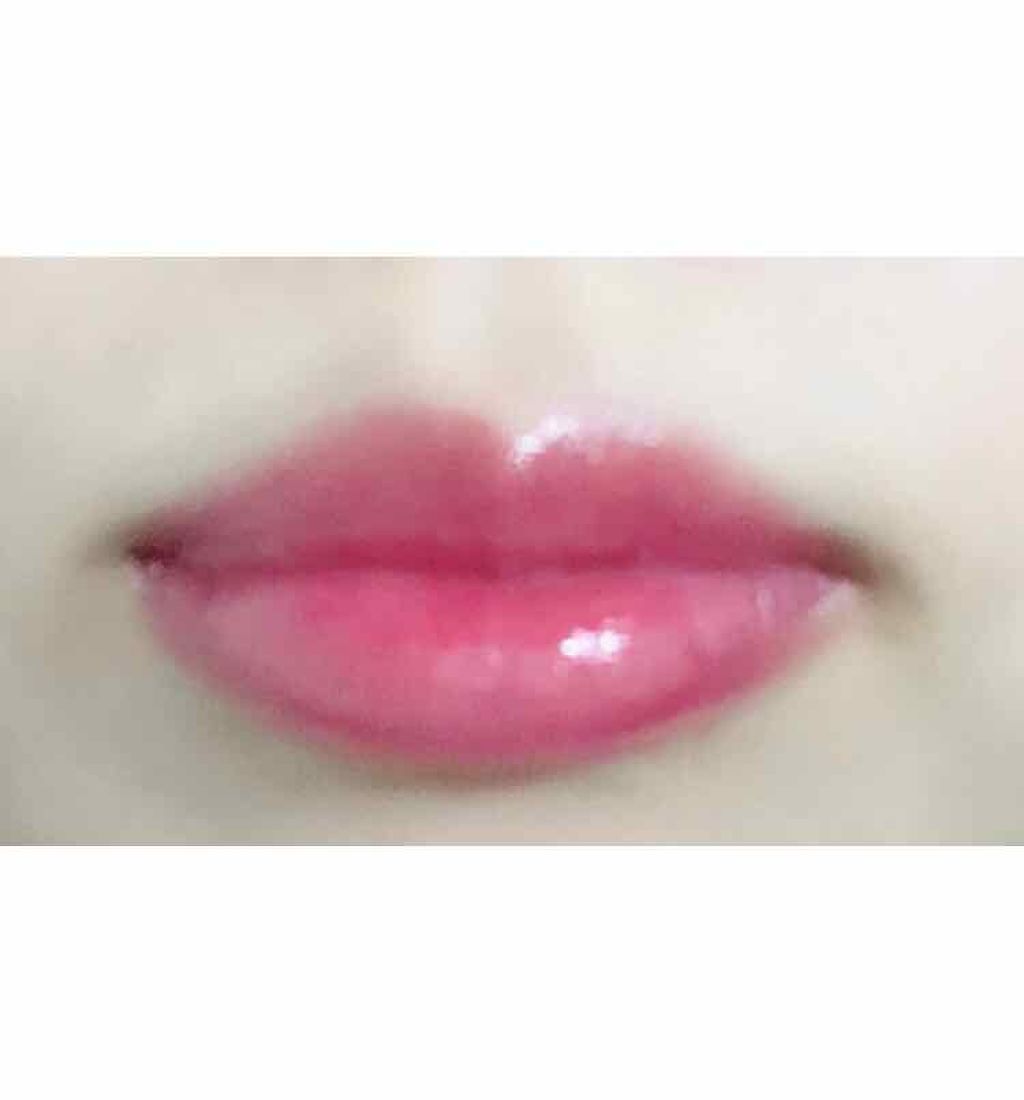 プランパーティントスティック/リップデコ/リップティントを使ったクチコミ(3枚目)