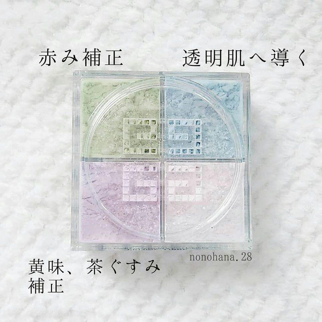 プリズム・リーブル/GIVENCHY/ルースパウダーを使ったクチコミ（2枚目）