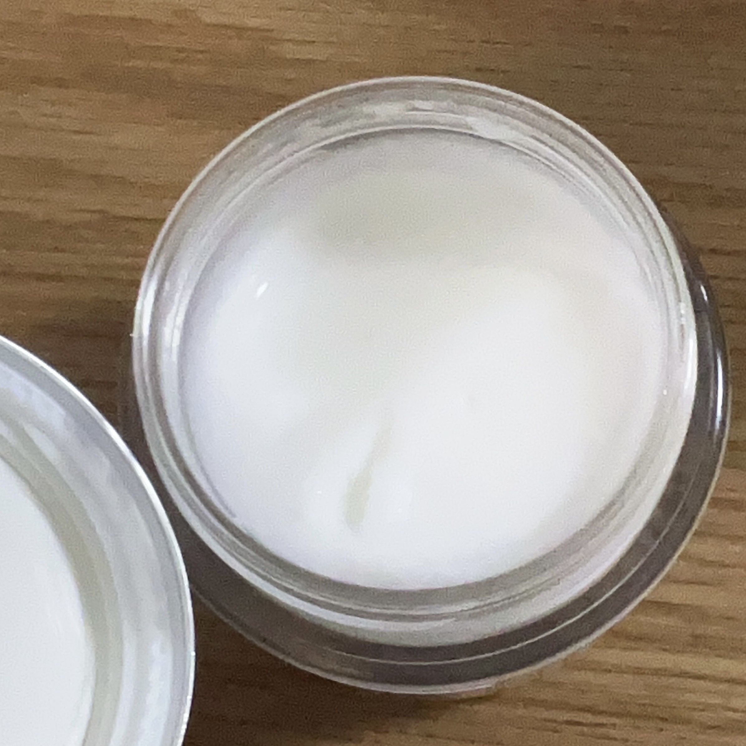 フレッシュリージュースドビタミンEマスク(90g)/Klairs/フェイスクリームを使ったクチコミ（2枚目）