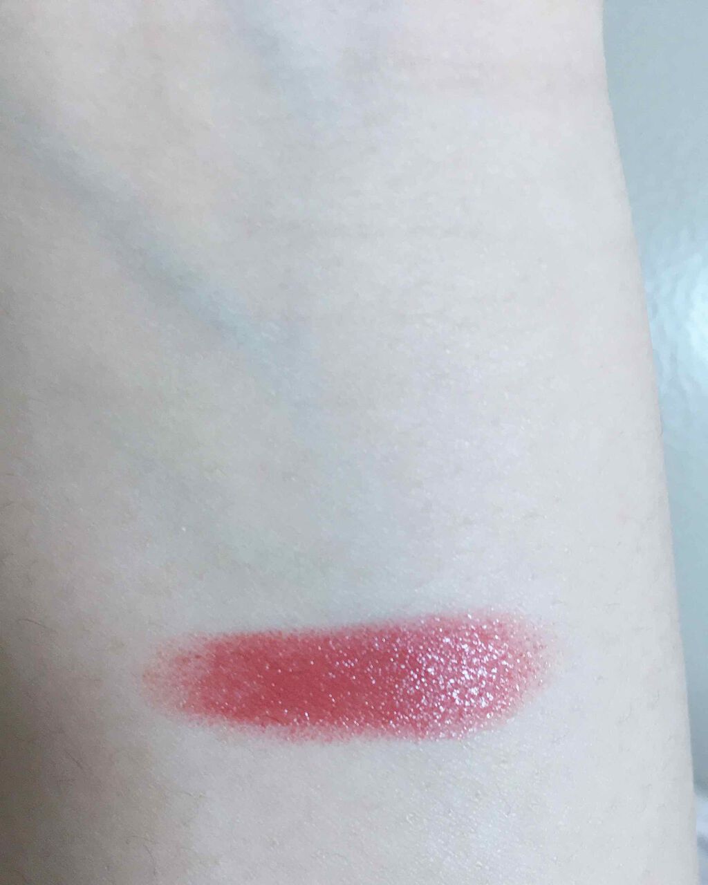 UR GLAM     MINI LIPSTICK/U R GLAM/口紅を使ったクチコミ（2枚目）