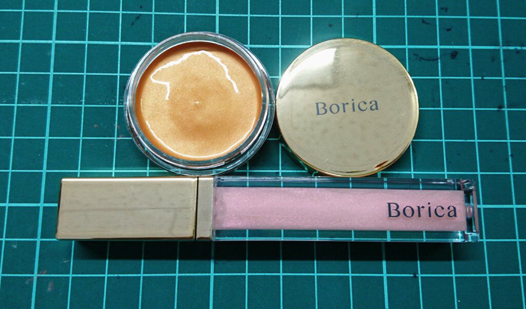 美容液ケアアイシャドウ/Borica/ジェル・クリームアイシャドウを使ったクチコミ（2枚目）