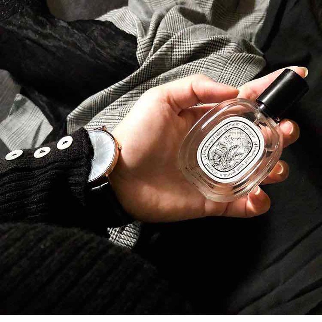 オードトワレ オーローズ（EAU ROSE）/diptyque/香水(レディース)を使ったクチコミ（1枚目）