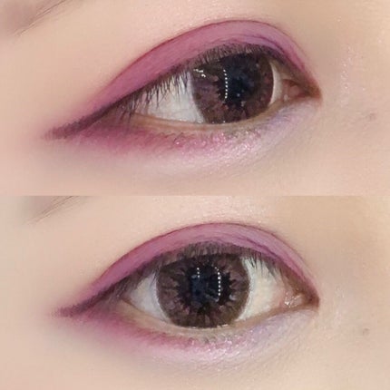 クォーツ 9色アイシャドウパレット(ドリームランドアイシャドウ)/ZEESEA/アイシャドウパレットを使ったクチコミ(8枚目)