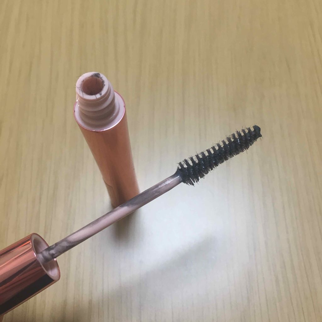 モテマスカラ TECHNICAL 1/UZU BY FLOWFUSHI/マスカラ下地を使ったクチコミ（3枚目）