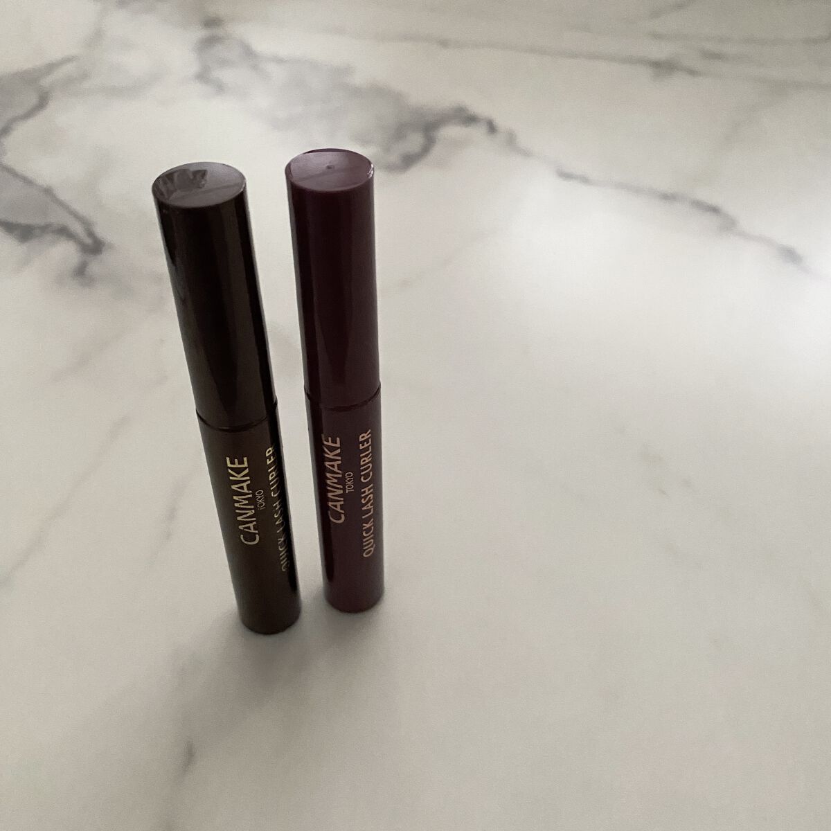 クイックラッシュカーラー/キャンメイク/マスカラ下地を使ったクチコミ（1枚目）