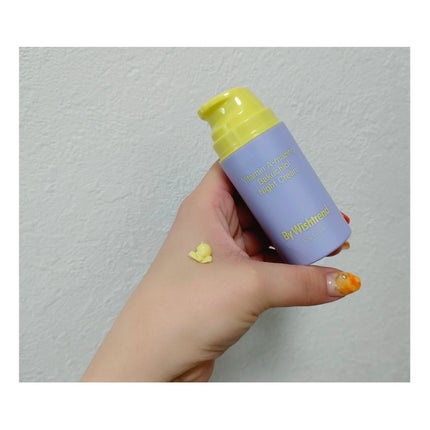 ビタミンA-mazingバクチオールナイトクリーム/By Wishtrend/フェイスクリームを使ったクチコミ(2枚目)