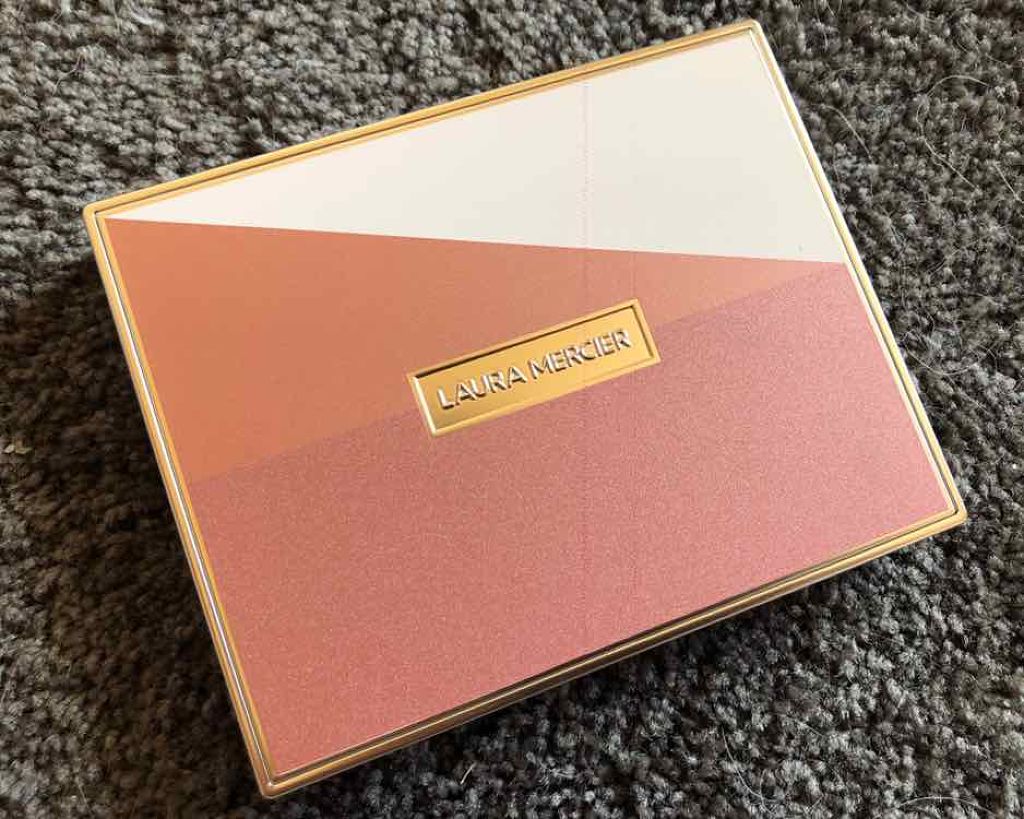 トレ シック パレット/ローラ メルシエ/ジェル・クリームチークを使ったクチコミ（1枚目）