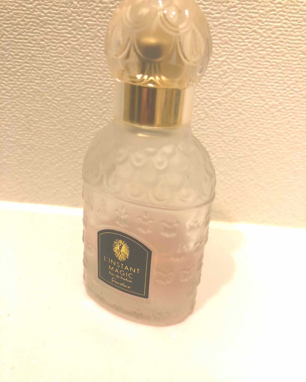 試してみた】ランスタン マジー オーデパルファン GUERLAINの 試してみた】ランスタン マジー オーデパルファン GUERLAINの