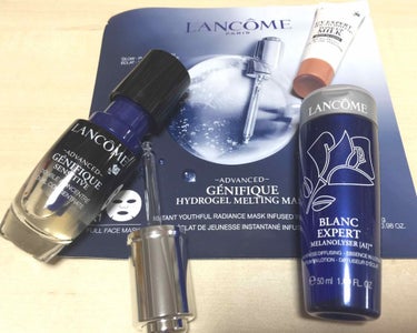 ブラン エクスペール エッセンス ローション EX/LANCOME/化粧水を使ったクチコミ（2枚目）