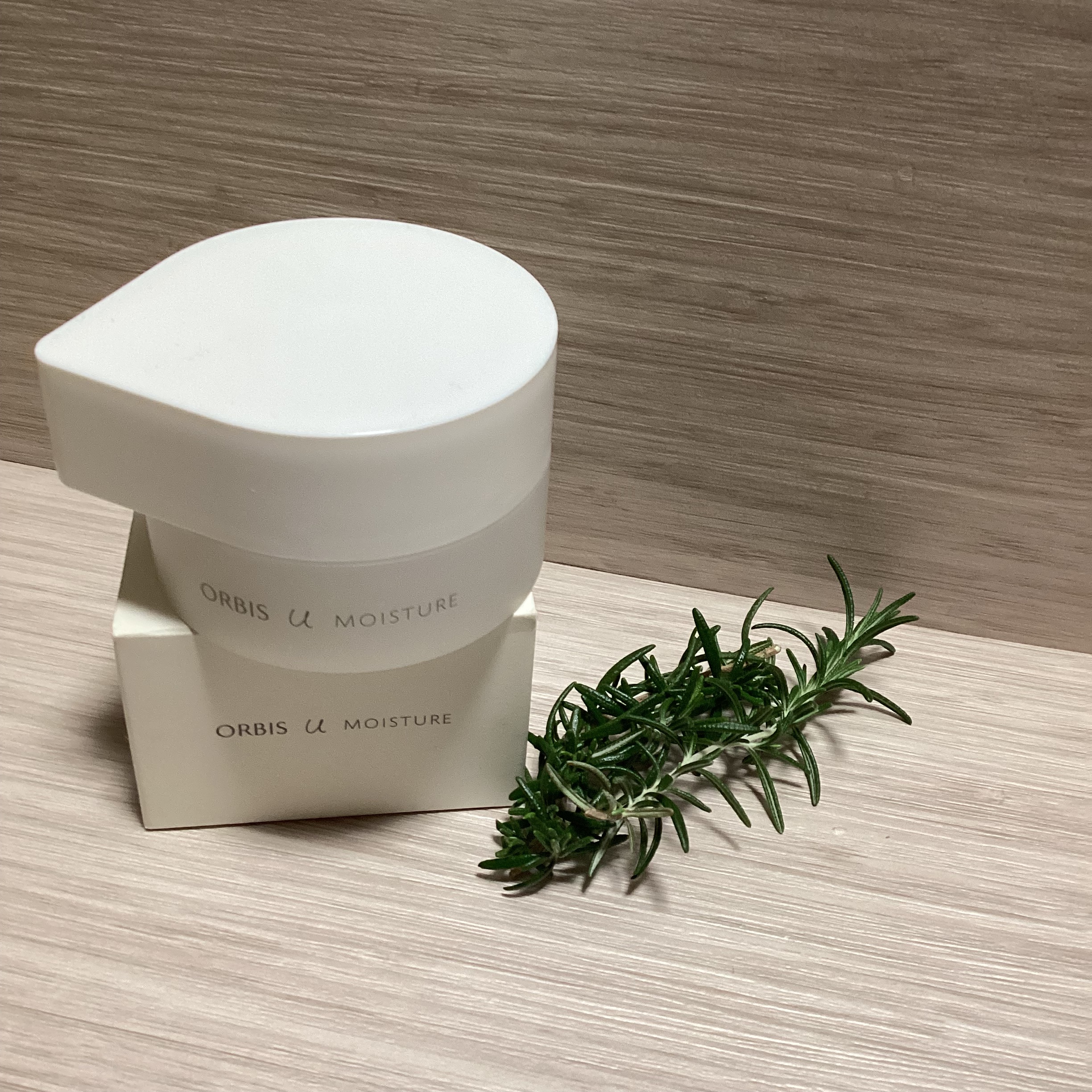 オルビスユー ジェルモイスチャライザー 本体/オルビス/フェイスクリームを使ったクチコミ（1枚目）