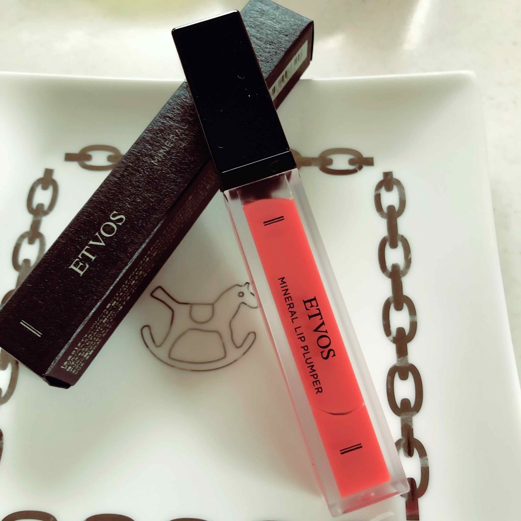 ミネラルリッププランパー/エトヴォス/リッププランパーを使ったクチコミ（1枚目）