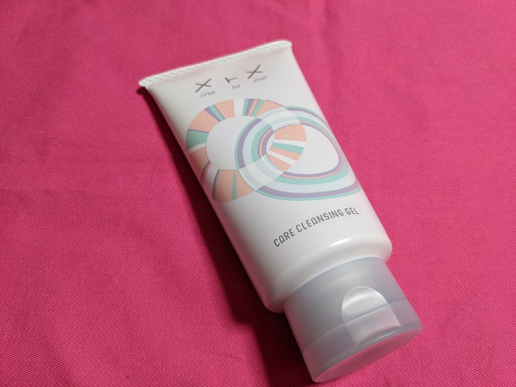 メトメ ケアクレンジングジェル/メトメ/クレンジングジェルを使ったクチコミ(2枚目)