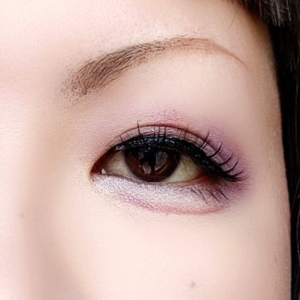 ソフトブラーリングアイパレット/wakemake/アイシャドウパレットを使ったクチコミ(5枚目)