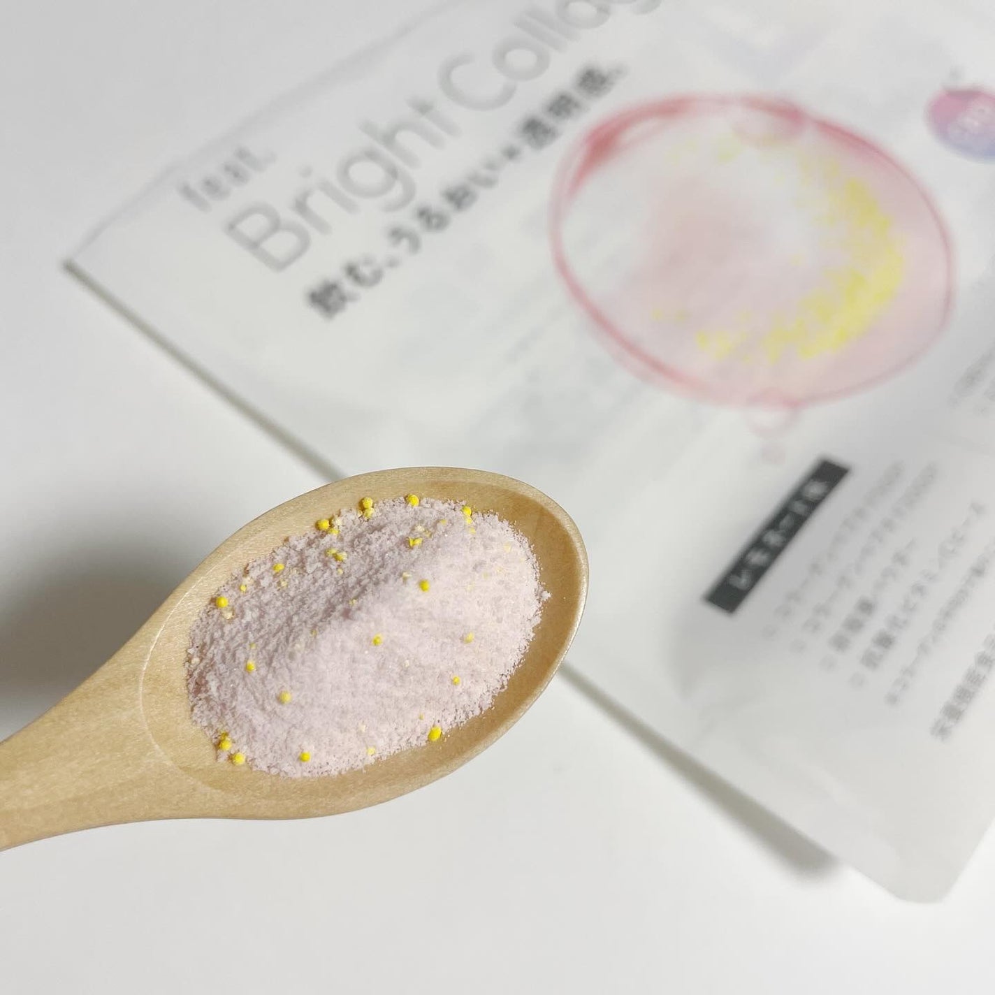 BrightC/Feat./美容サプリメントを使ったクチコミ(5枚目)