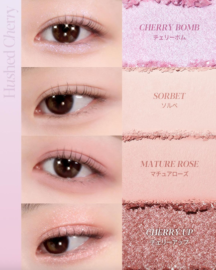 リアルアイパレットオールニュー/espoir/マルチパレットを使ったクチコミ(2枚目)