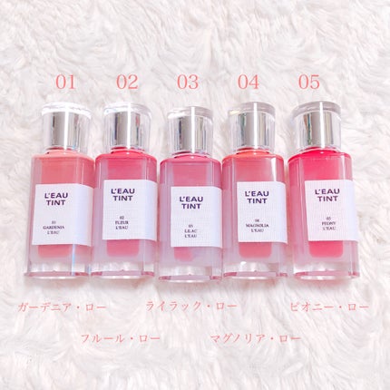 ローティント/BBIA/リップティントを使ったクチコミ(2枚目)