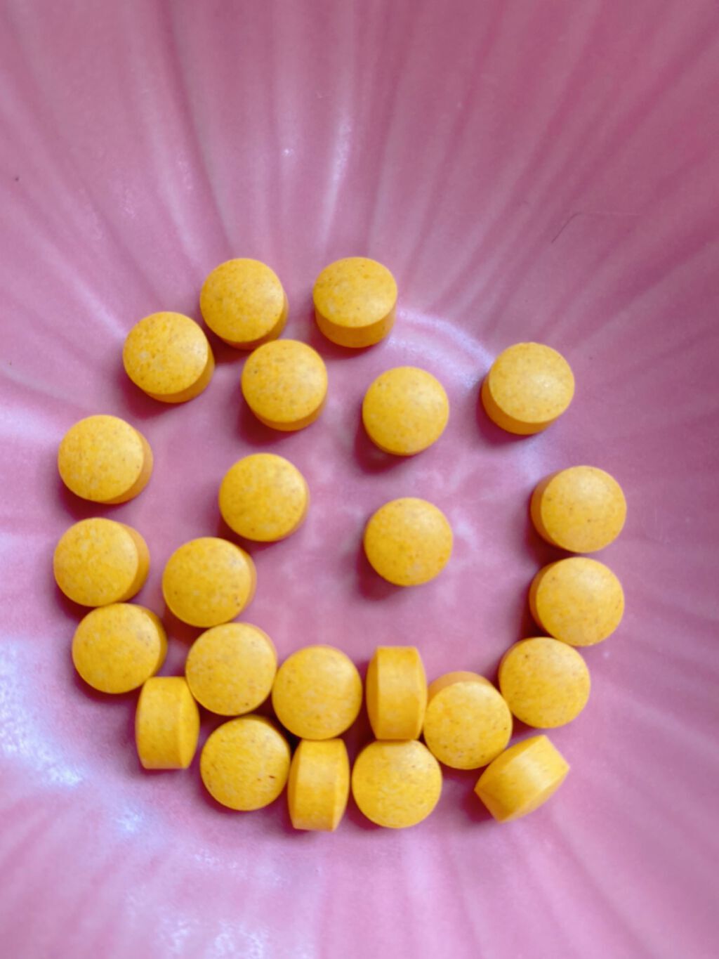 多彩和漢/ヴィンセント製薬/健康サプリメントを使ったクチコミ(5枚目)